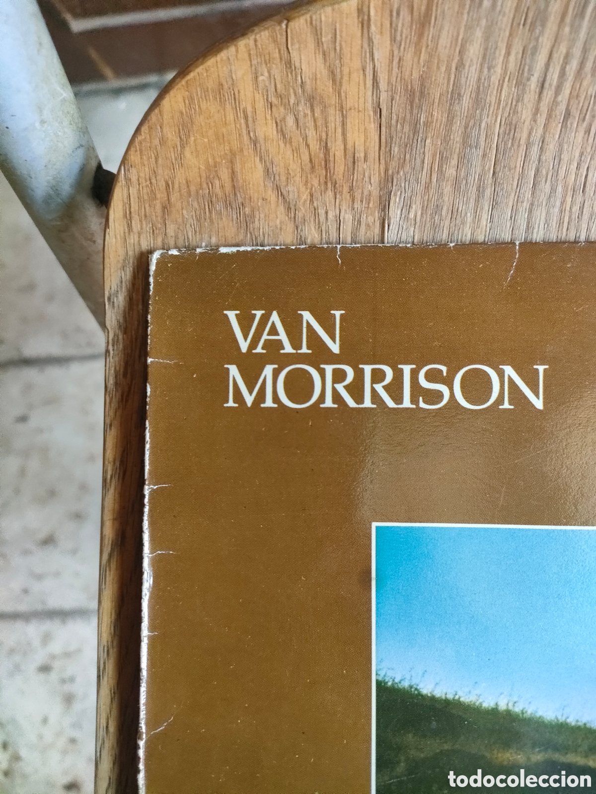 Discos de vinilo: Van Morrison - Common One - 1980 - Spain - Folk y Blues Rock - Foto 2