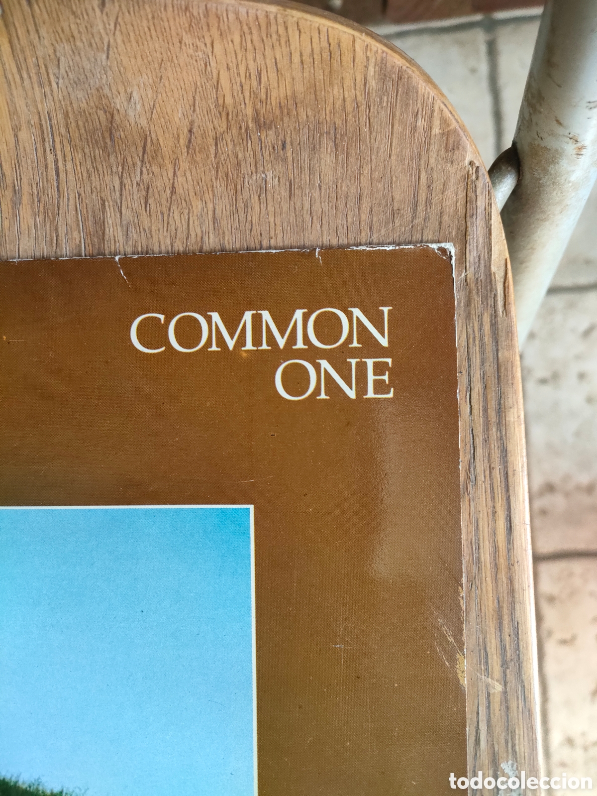 Discos de vinilo: Van Morrison - Common One - 1980 - Spain - Folk y Blues Rock - Foto 3