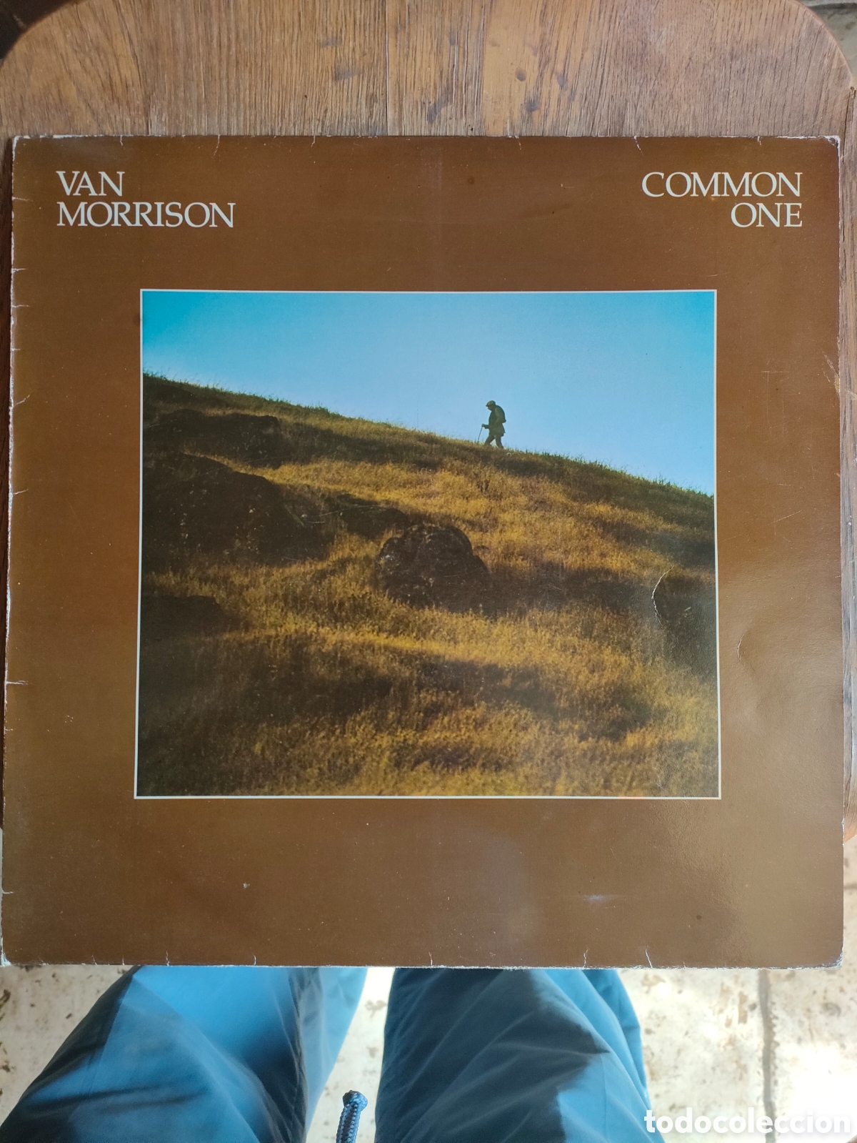 Discos de vinilo: Van Morrison - Common One - 1980 - Spain - Folk y Blues Rock - Foto 1