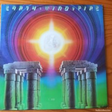 Discos de vinilo: EARTH, WIND & FIRE. I AM. LP 1979