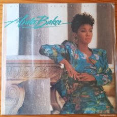 Discos de vinilo: ANITA BAKER, GIVING YOU THE BEST THAT I GOT. LP