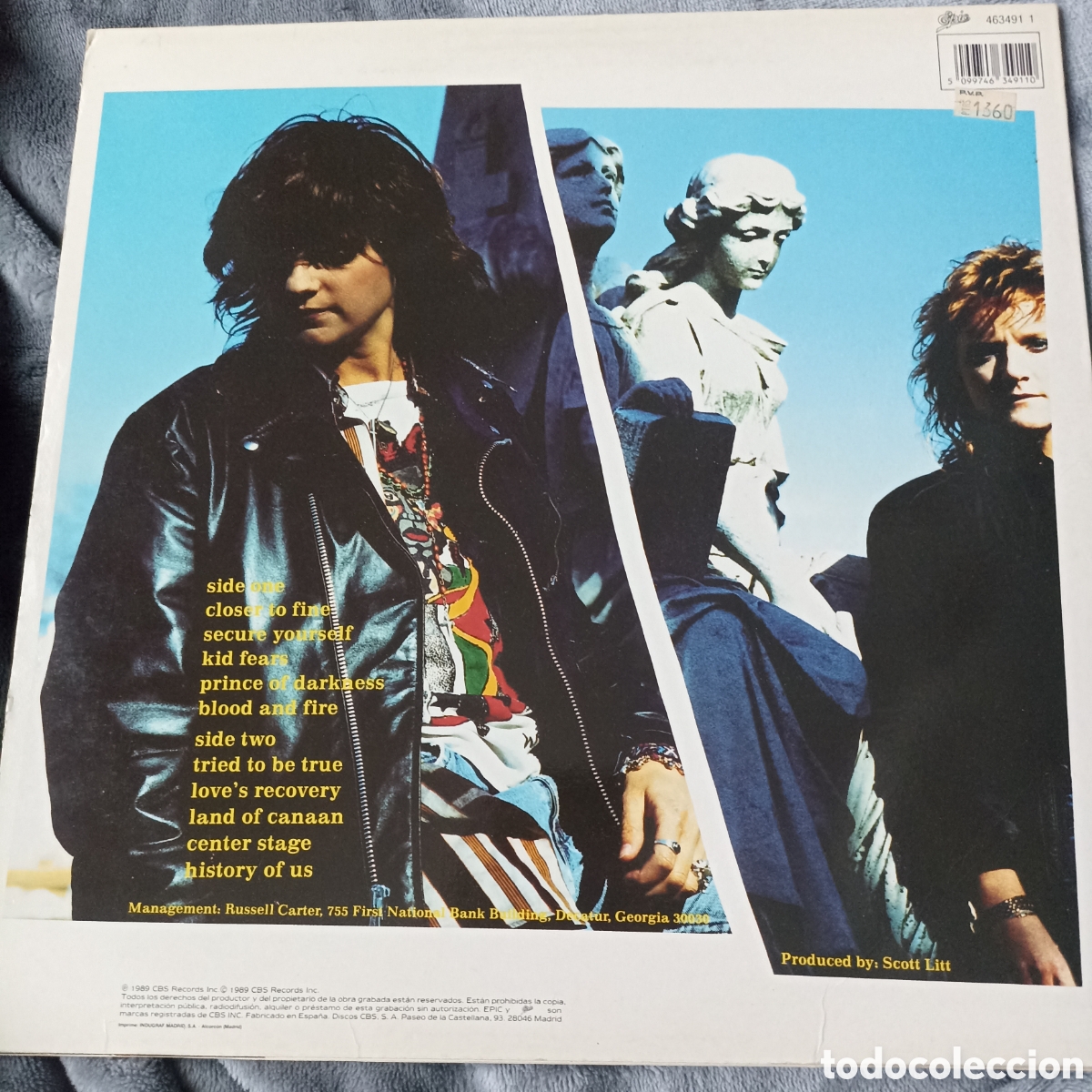 Discos de vinilo: Indigo Girls LP - Foto 2