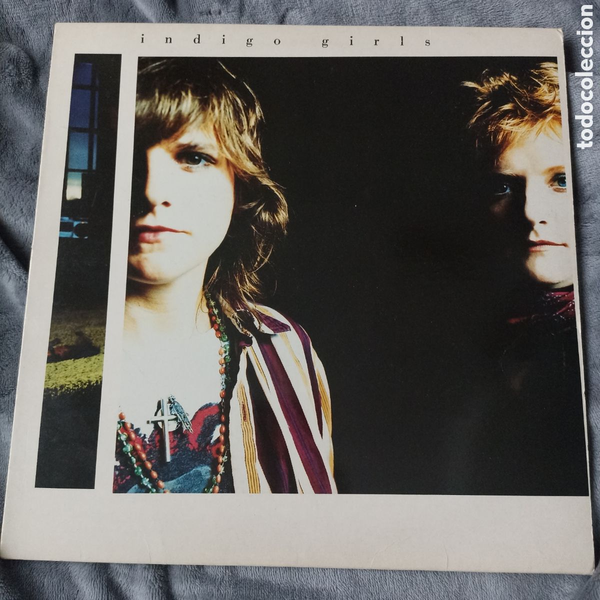 Discos de vinilo: Indigo Girls LP - Foto 1