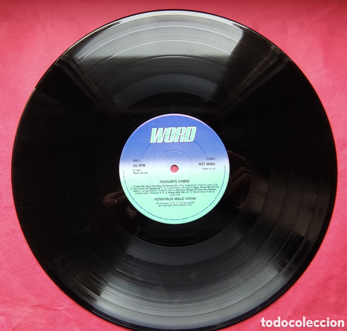 Discos de vinilo: Himnos - Foto 3