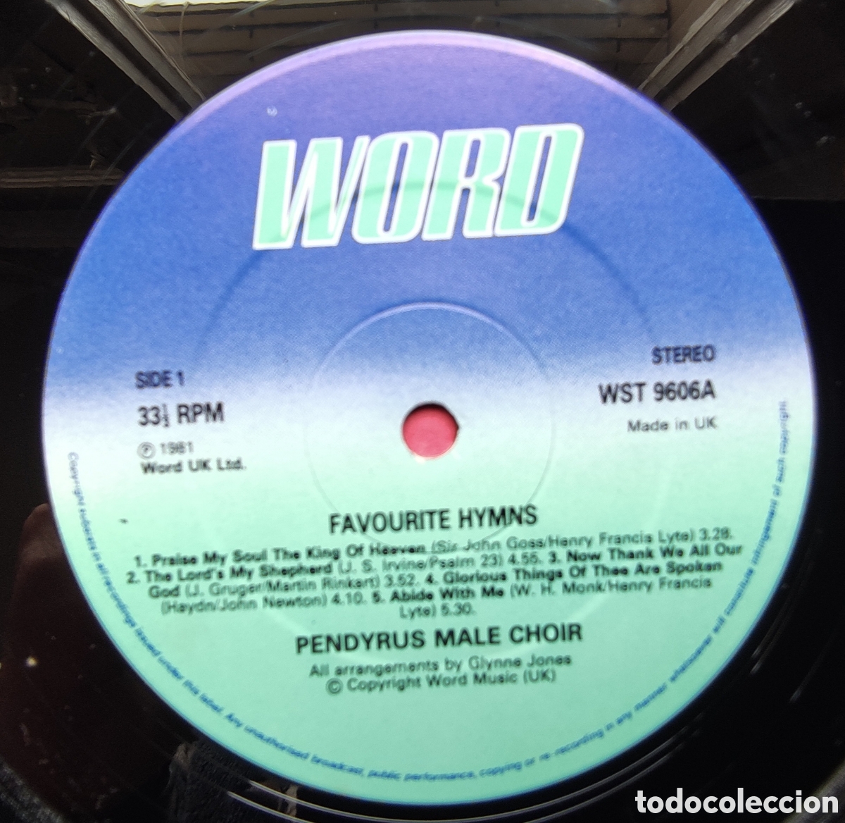 Discos de vinilo: Himnos - Foto 4