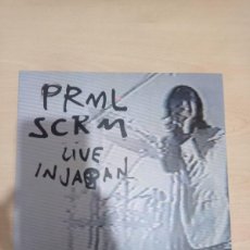 Discos de vinilo: PRIMAL SCREAM - LIVE IN JAPAN (SONY... 2016, EUROPA)