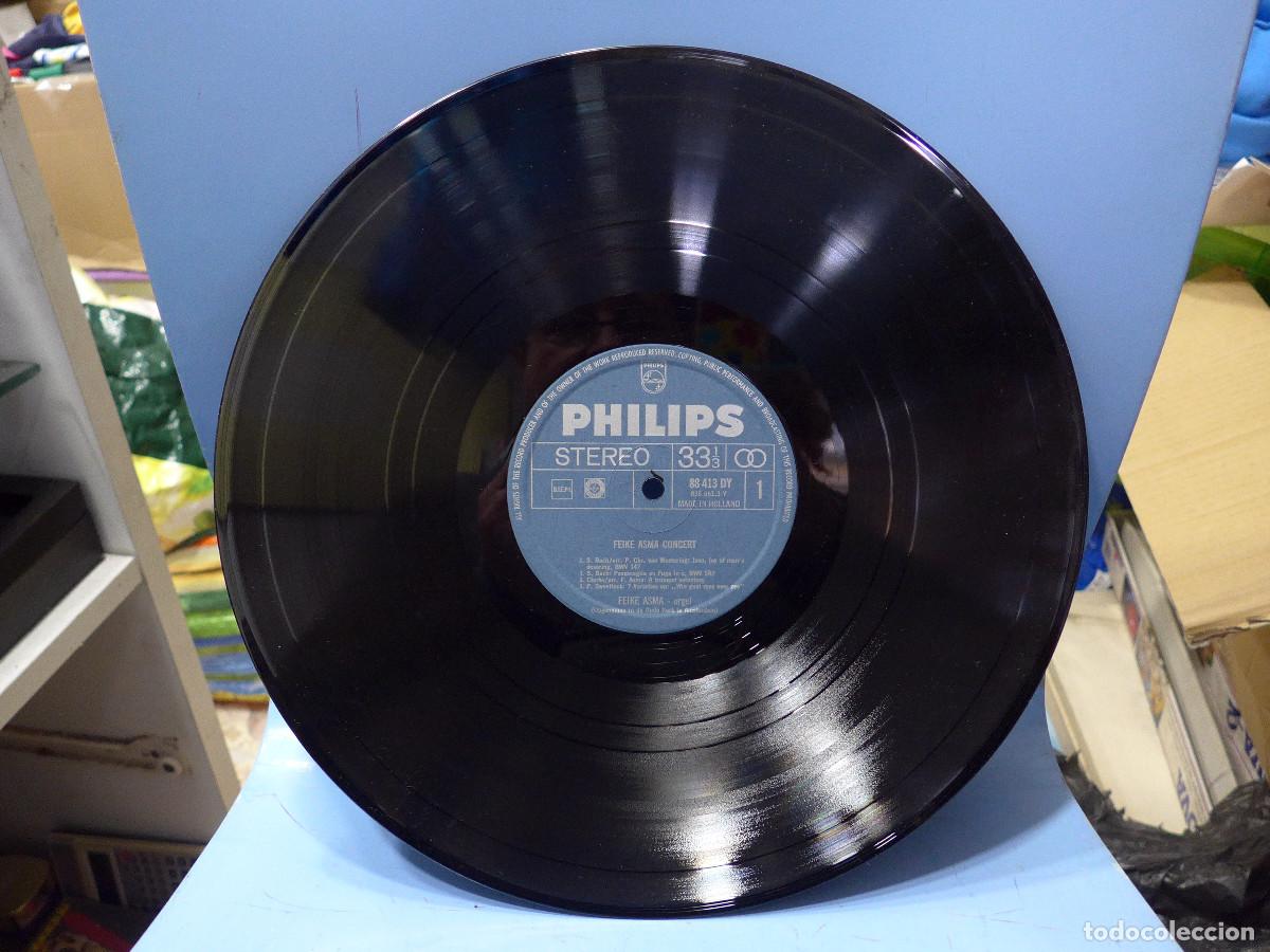 Discos de vinilo: FEIKE ASMA ORGELCONCERT - Foto 5