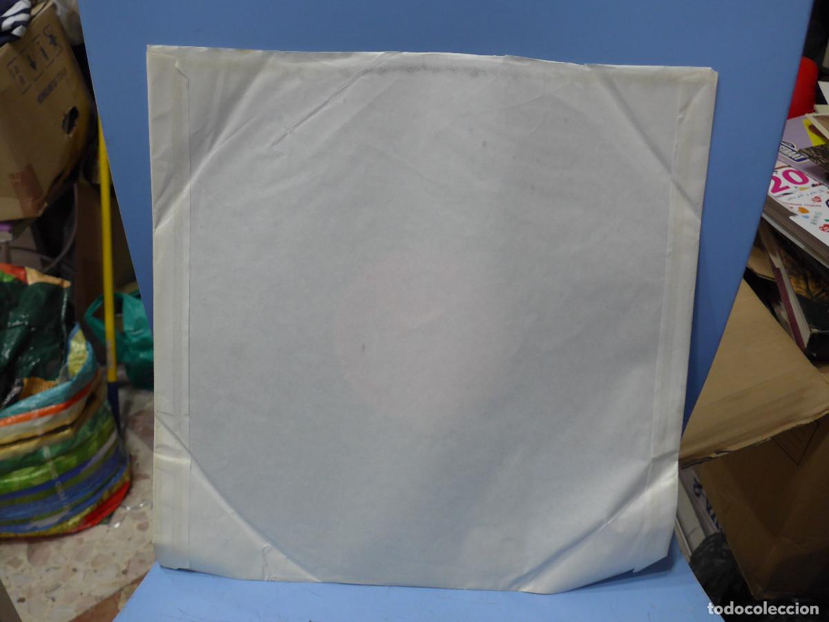 Discos de vinilo: BERG VAGABUNDEN - Foto 4