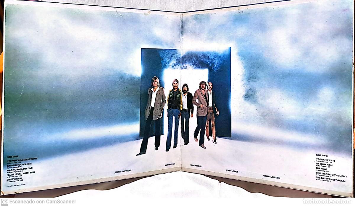 Discos de vinilo: The Moody Blues &lrm;&ndash; Octave - Foto 2