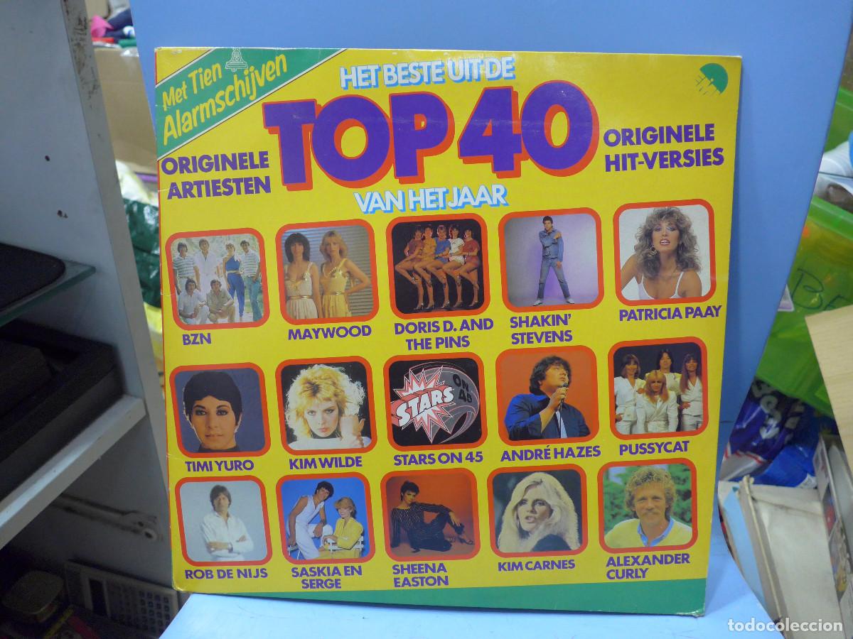 Discos de vinilo: HET BESTE UIT DE TOP 40 VAN HET JAAR - Foto 1