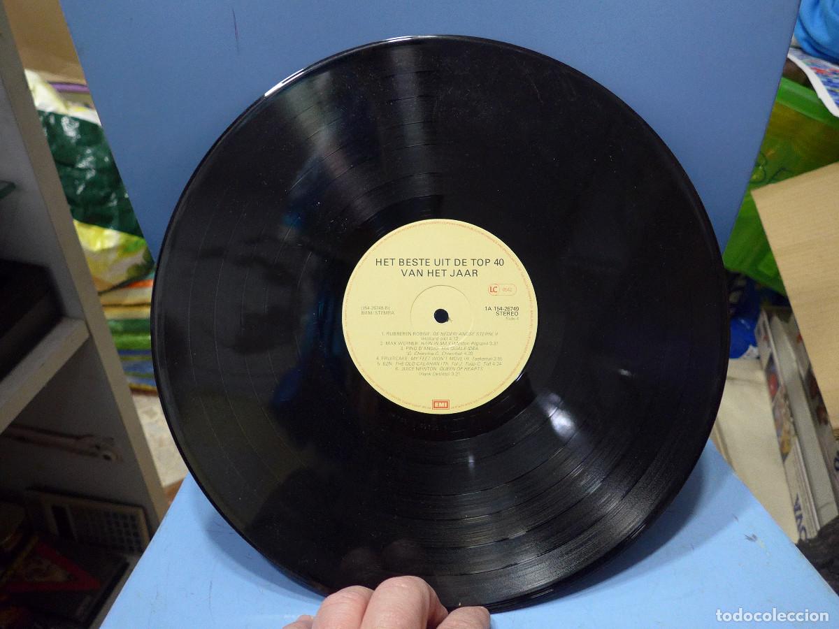 Discos de vinilo: HET BESTE UIT DE TOP 40 VAN HET JAAR - Foto 6