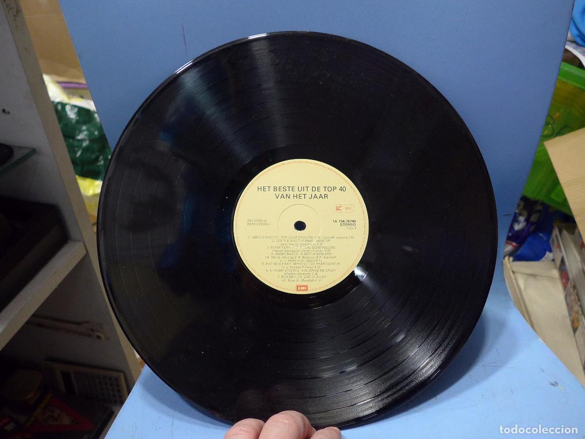 Discos de vinilo: HET BESTE UIT DE TOP 40 VAN HET JAAR - Foto 8