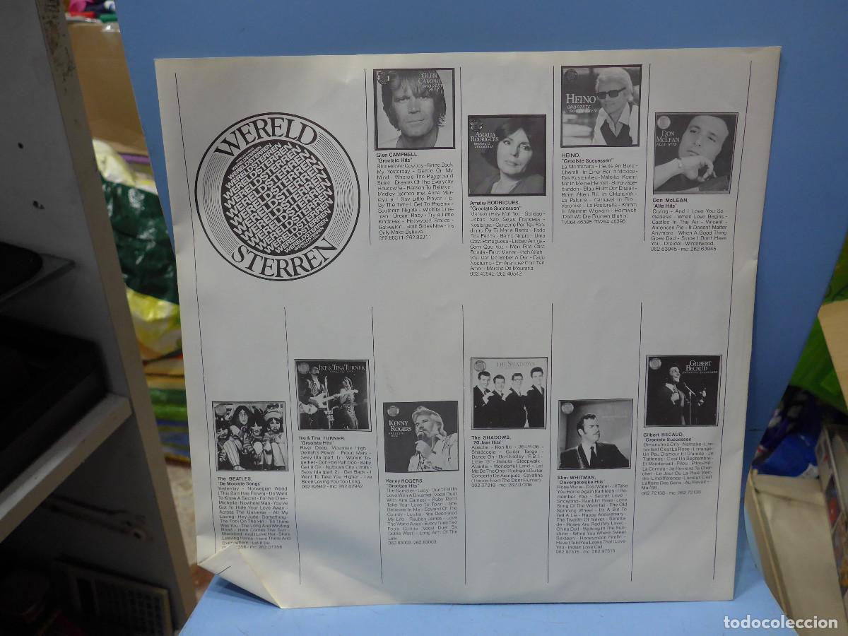 Discos de vinilo: HET BESTE UIT DE TOP 40 VAN HET JAAR - Foto 11