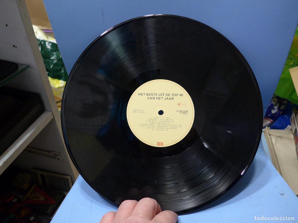 Discos de vinilo: HET BESTE UIT DE TOP 40 VAN HET JAAR - Foto 14
