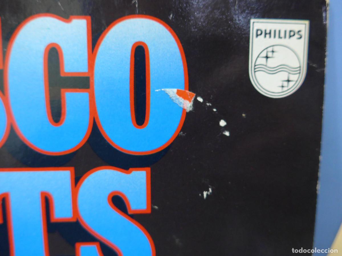 Discos de vinilo: HOT DISCO NIGHTS - Foto 2