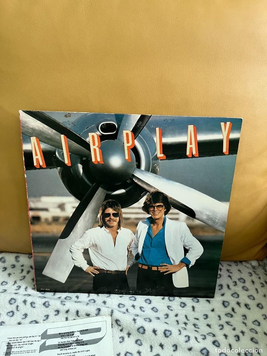 Discos de vinilo: Airplay &lrm;&ndash; Airplay - Foto 1