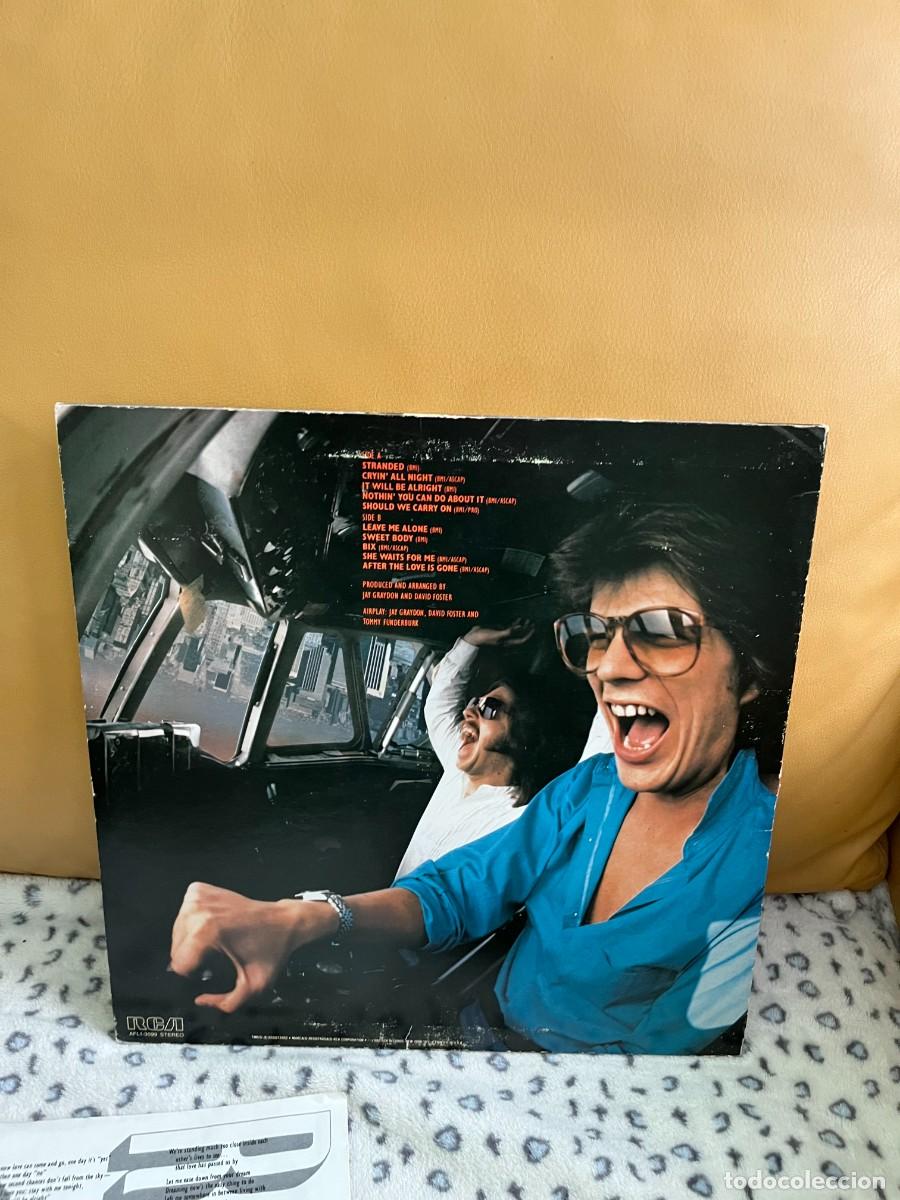 Discos de vinilo: Airplay &lrm;&ndash; Airplay - Foto 2