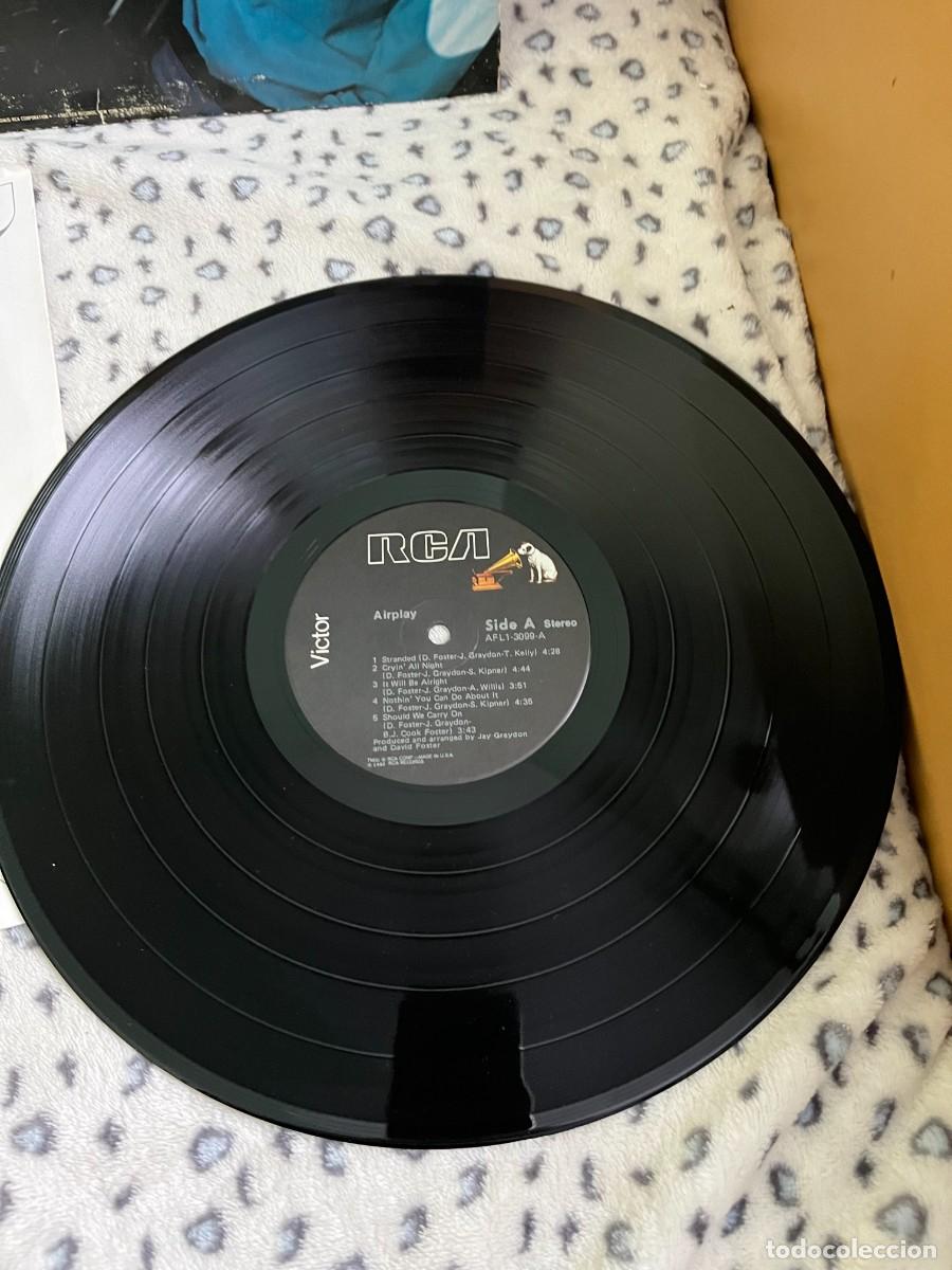 Discos de vinilo: Airplay &lrm;&ndash; Airplay - Foto 4