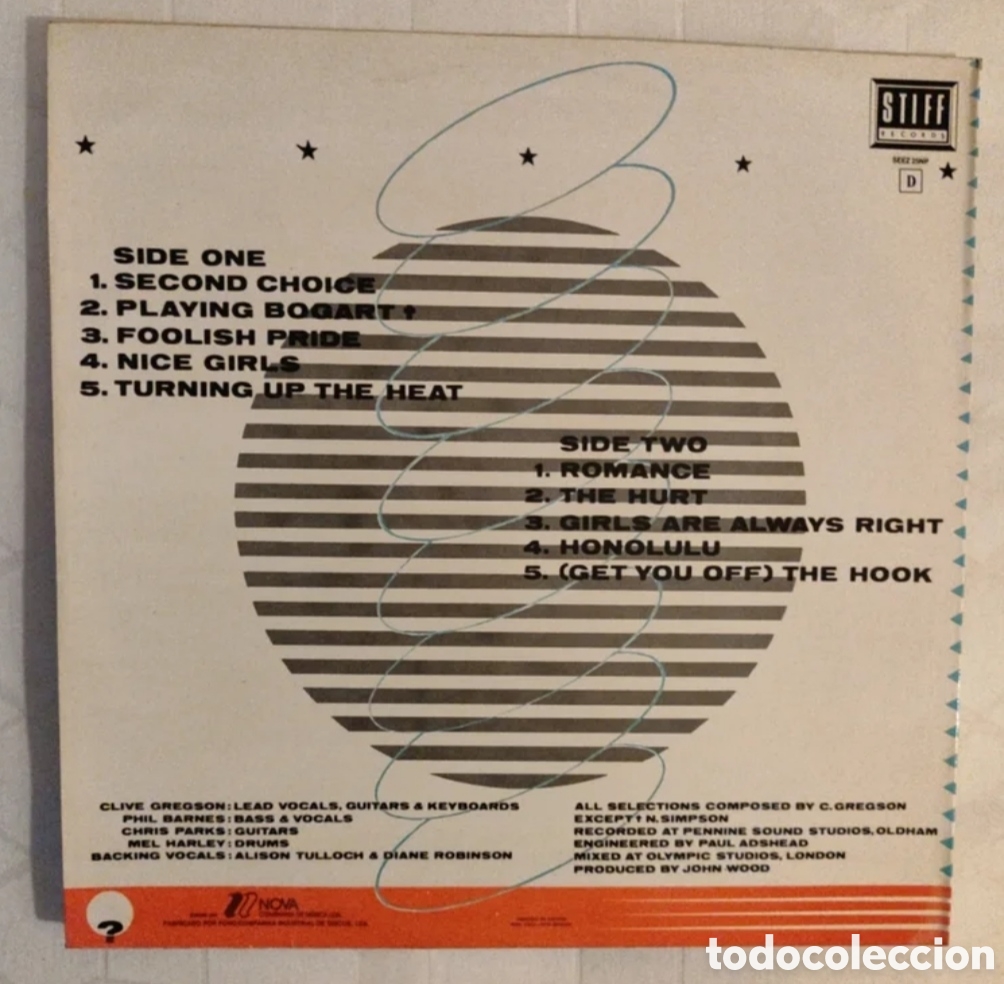 Discos de vinilo: ANY TROUBLE - Foto 2