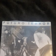 Discos de vinilo: FUTURO TERROR / FUTURO TERROR / TIGRE DISCS 2015