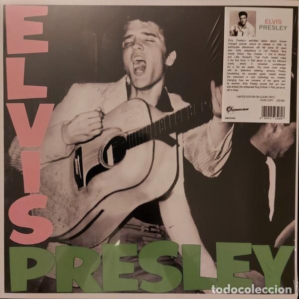 Discos de vinilo: Elvis Presley &rdquo;Elvis Presley&rdquo;. LP. - Foto 1