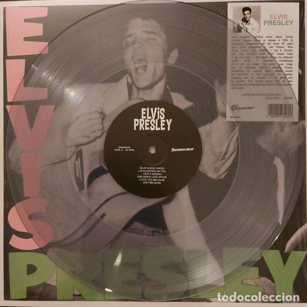 Discos de vinilo: Elvis Presley &rdquo;Elvis Presley&rdquo;. LP. - Foto 3