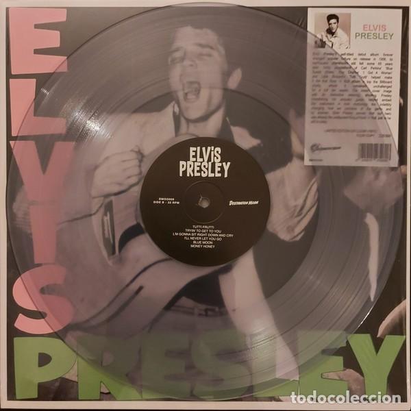 Discos de vinilo: Elvis Presley &rdquo;Elvis Presley&rdquo;. LP. - Foto 4