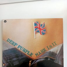 Discos de vinilo: DEEP PURPLE - MARK I & II 2XLP GATEFOLD AÑO ???