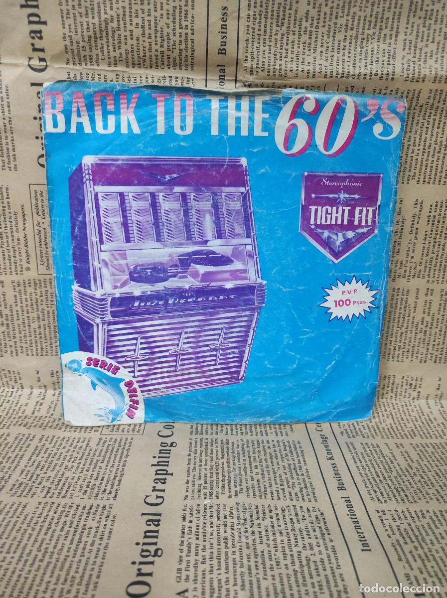 Discos de vinilo: Tight Fit &ndash; Back To The 60s - Foto 1
