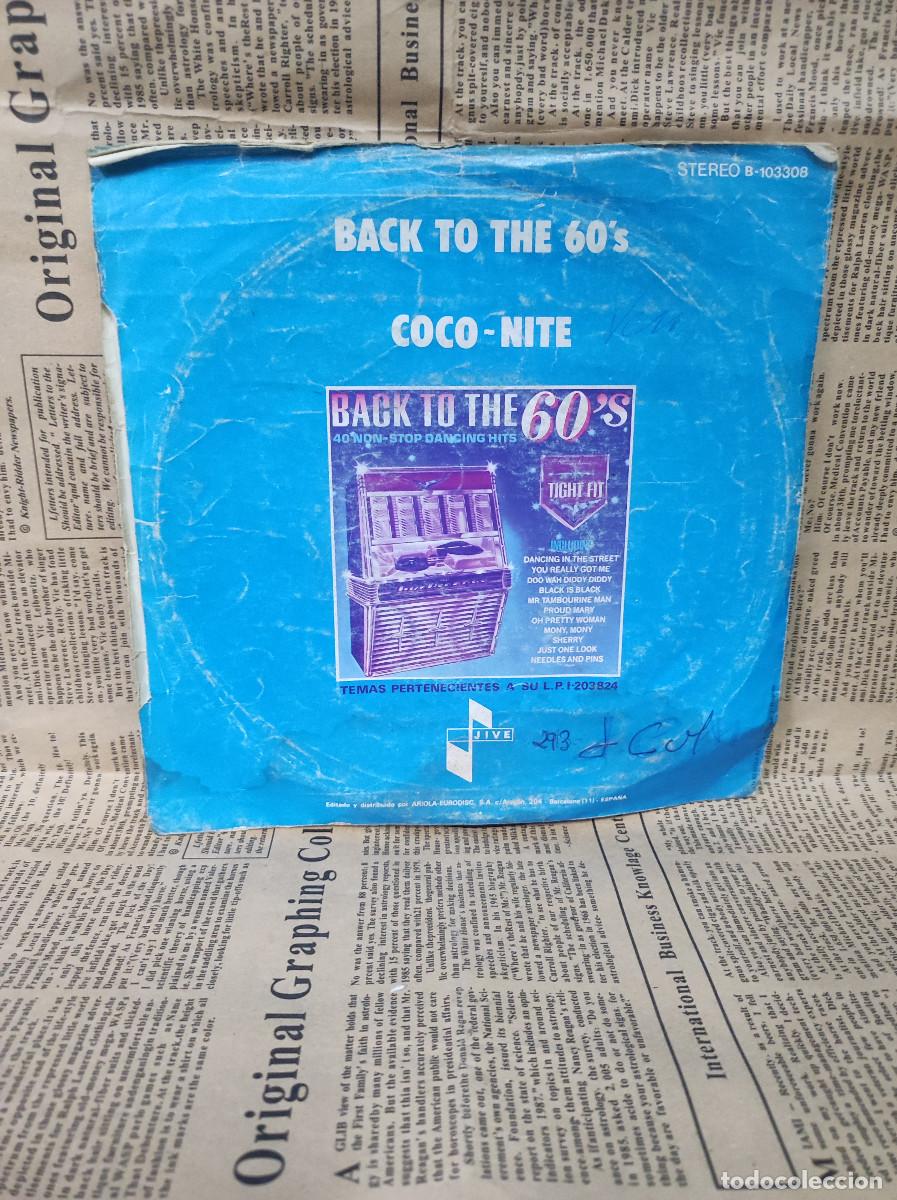 Discos de vinilo: Tight Fit &ndash; Back To The 60s - Foto 2