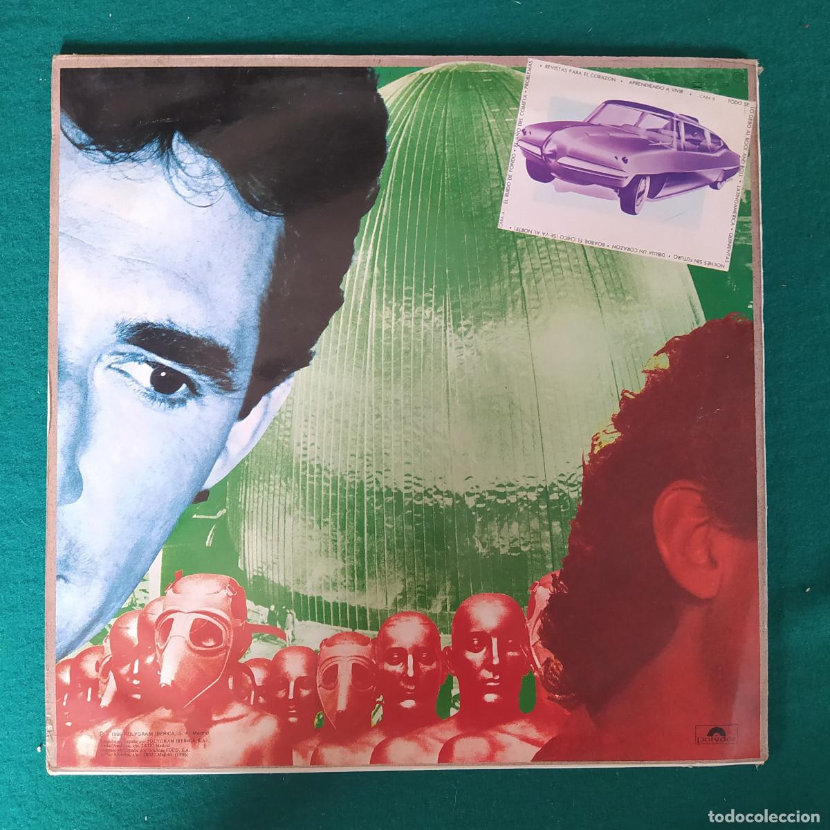 Discos de vinilo: MIGUEL RIOS &ndash; EL A&Ntilde;O DEL COMETA - Foto 2