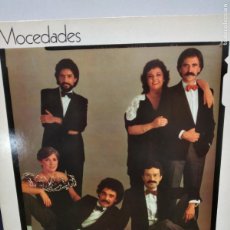 Discos de vinilo: MOCEDADES - AMOR DE HOMBRE - LP CBS 1982.