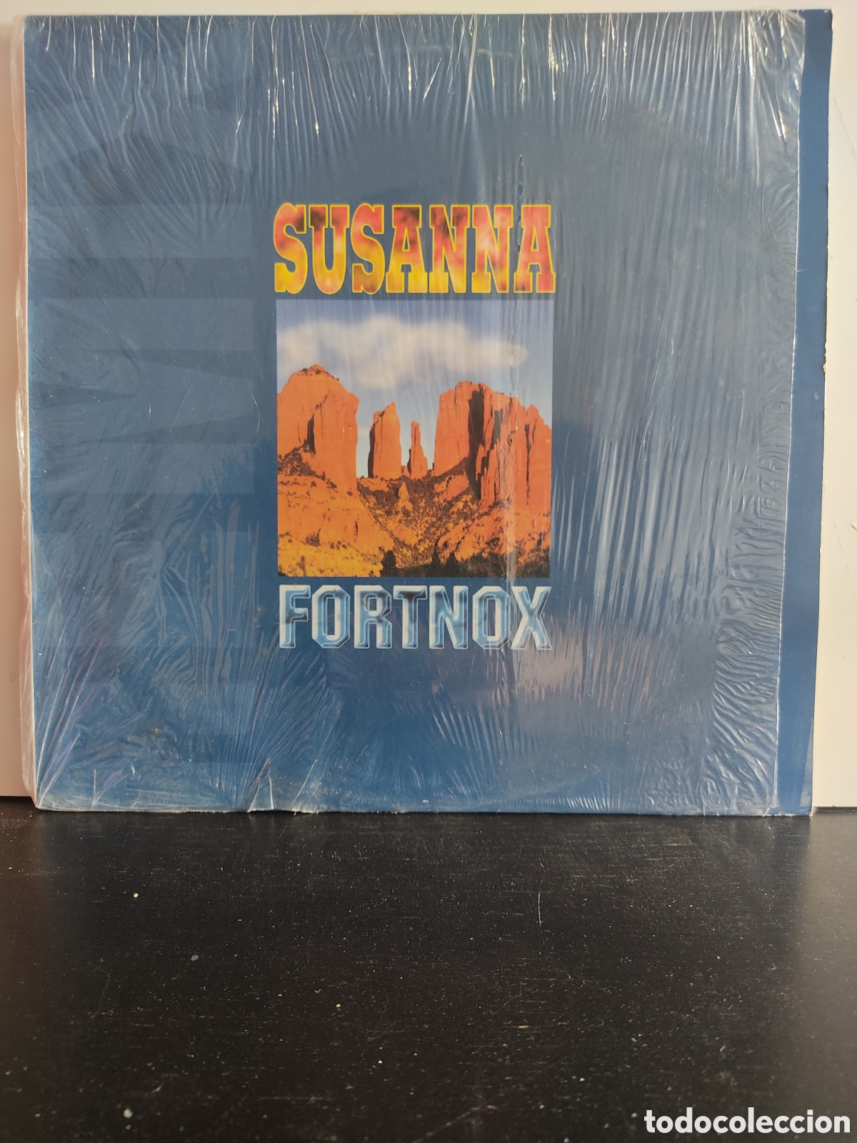 Discos de vinilo: Fortnox &lrm;&ndash; Susanna (Remix) - Foto 1