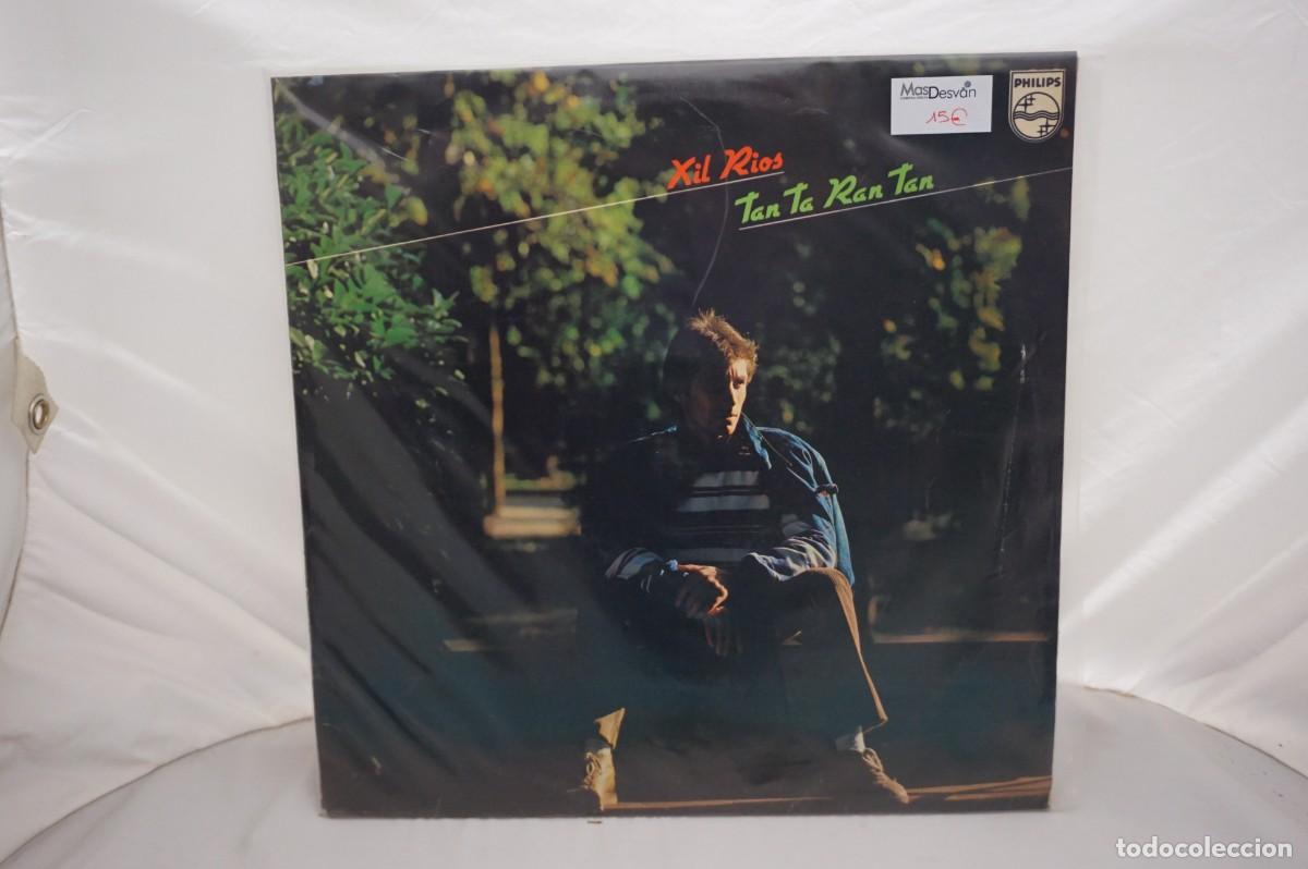 Discos de vinilo: LP - XIL RIOS - TAN TA RAN TAN - Foto 1