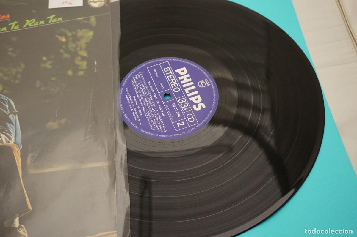 Discos de vinilo: LP - XIL RIOS - TAN TA RAN TAN - Foto 2
