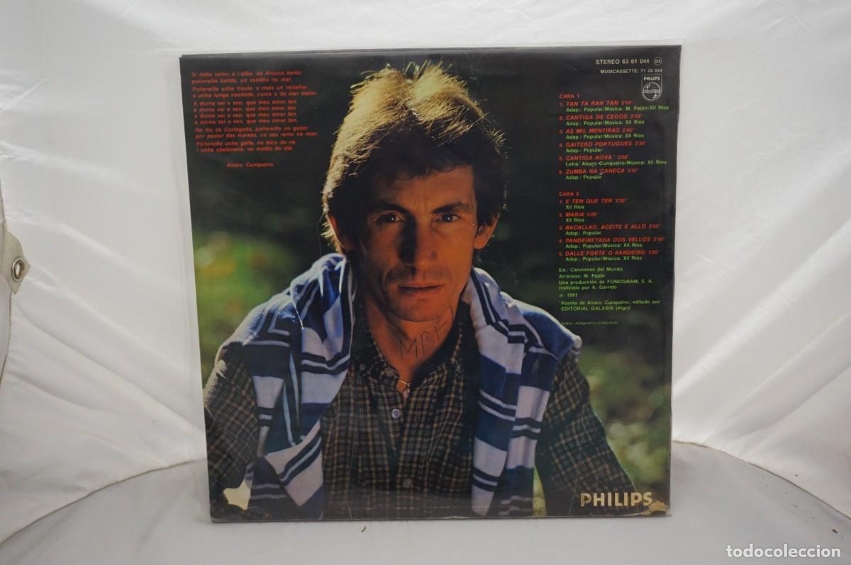 Discos de vinilo: LP - XIL RIOS - TAN TA RAN TAN - Foto 3