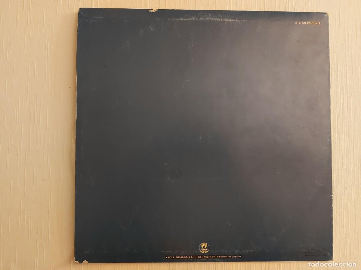 Discos de vinilo: LP Mike Oldfield. Ommadawn - Foto 2