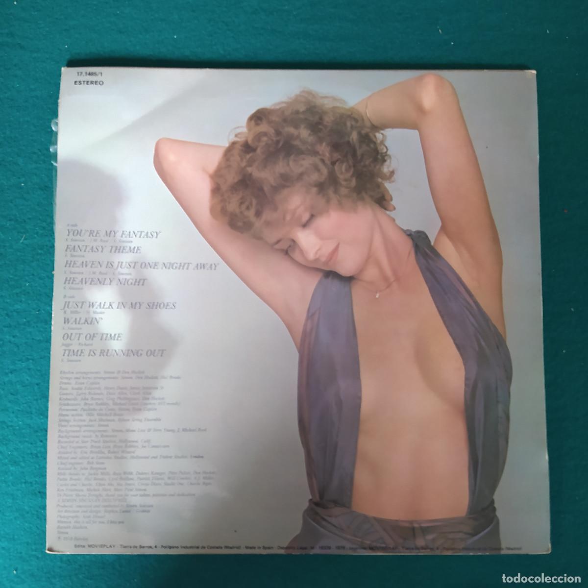 Discos de vinilo: Charisma &ndash; Out Of Time - Foto 2