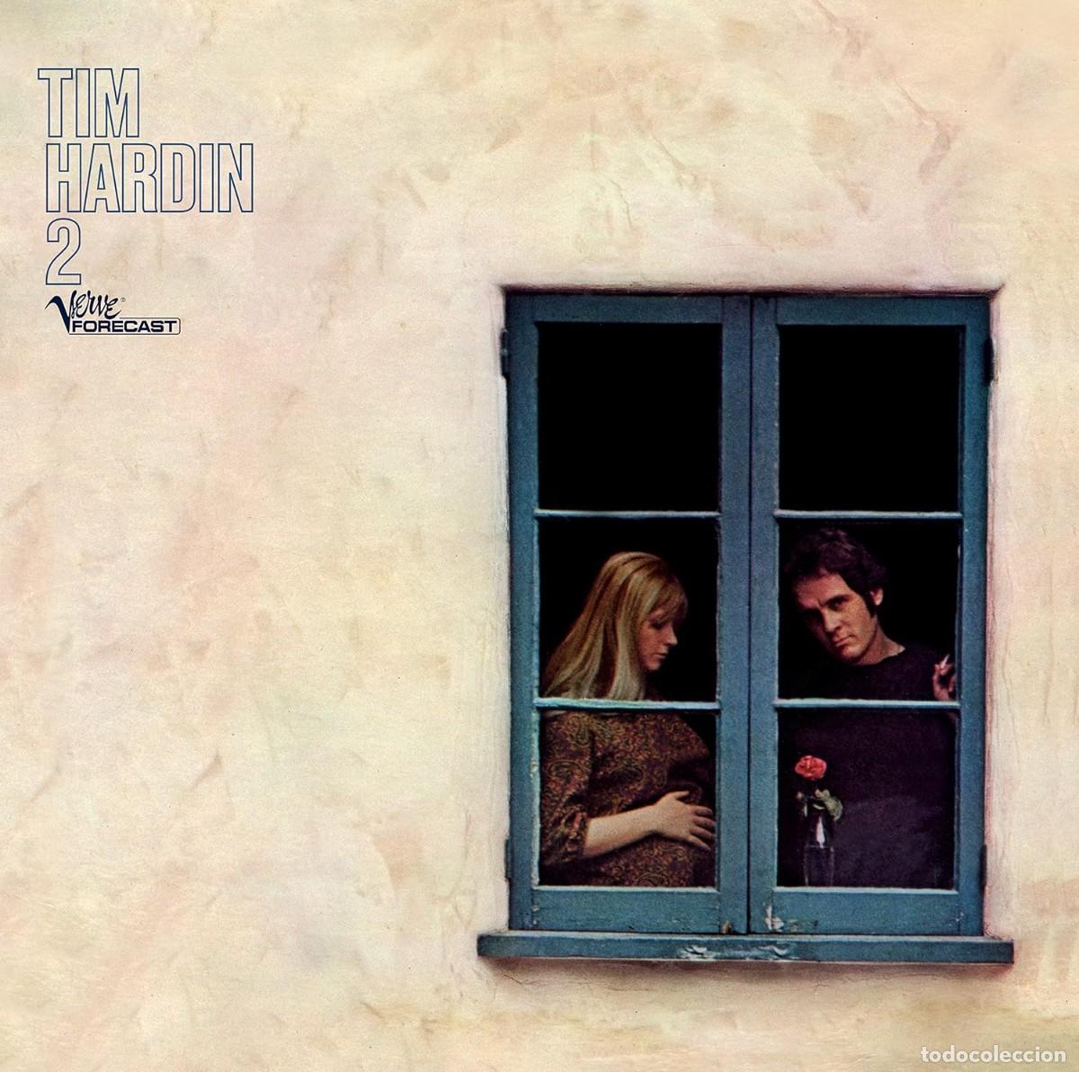 Discos de vinilo: LP TIM HARDIN 2 180 G VINILO - Foto 1