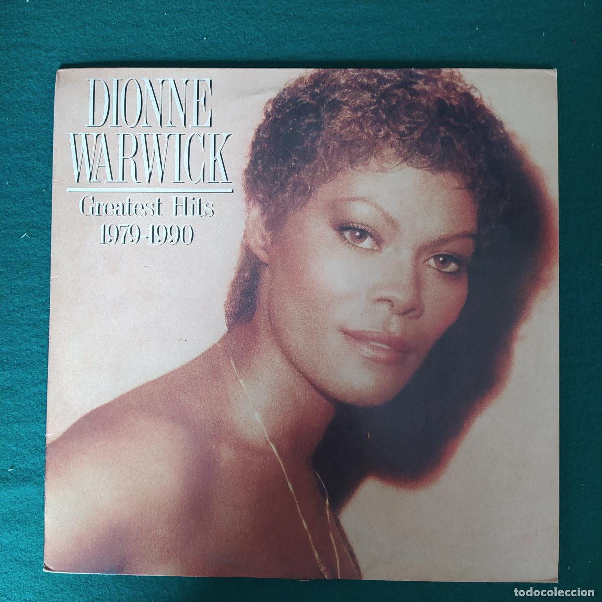 Discos de vinilo: Dionne Warwick &ndash; Greatest Hits 1979-1990 - Foto 1