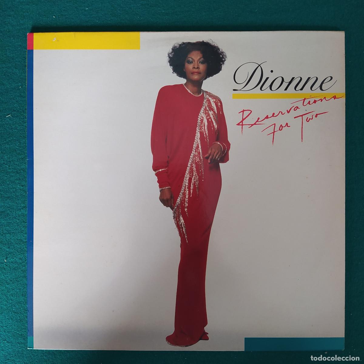 Discos de vinilo: Dionne &ndash; Reservations For Two - Foto 1