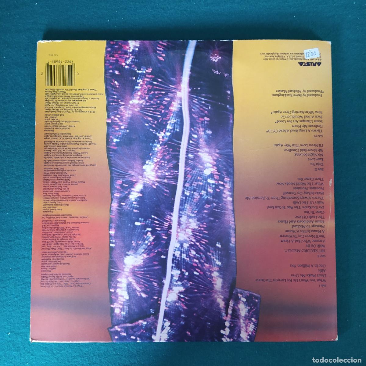 Discos de vinilo: Dionne Warwick &ndash; Hot ! Live And Otherwise - Foto 2