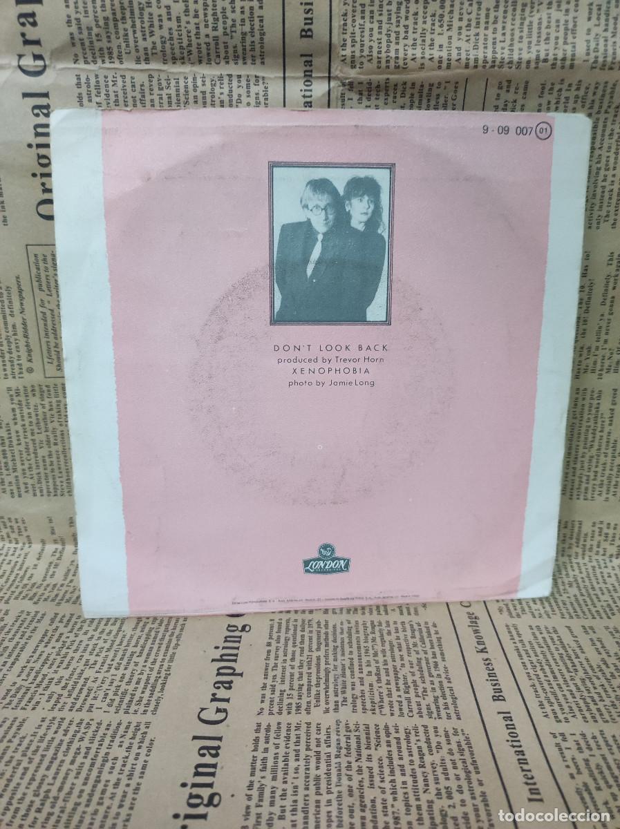 Discos de vinilo: The Korgis &ndash; Dont Look Back - Foto 2