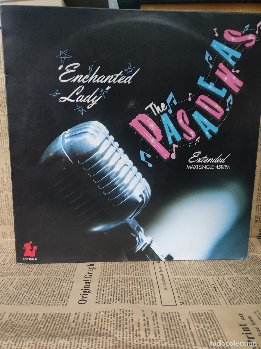 Discos de vinilo: The Pasadenas &ndash; Enchanted Lady - Foto 1