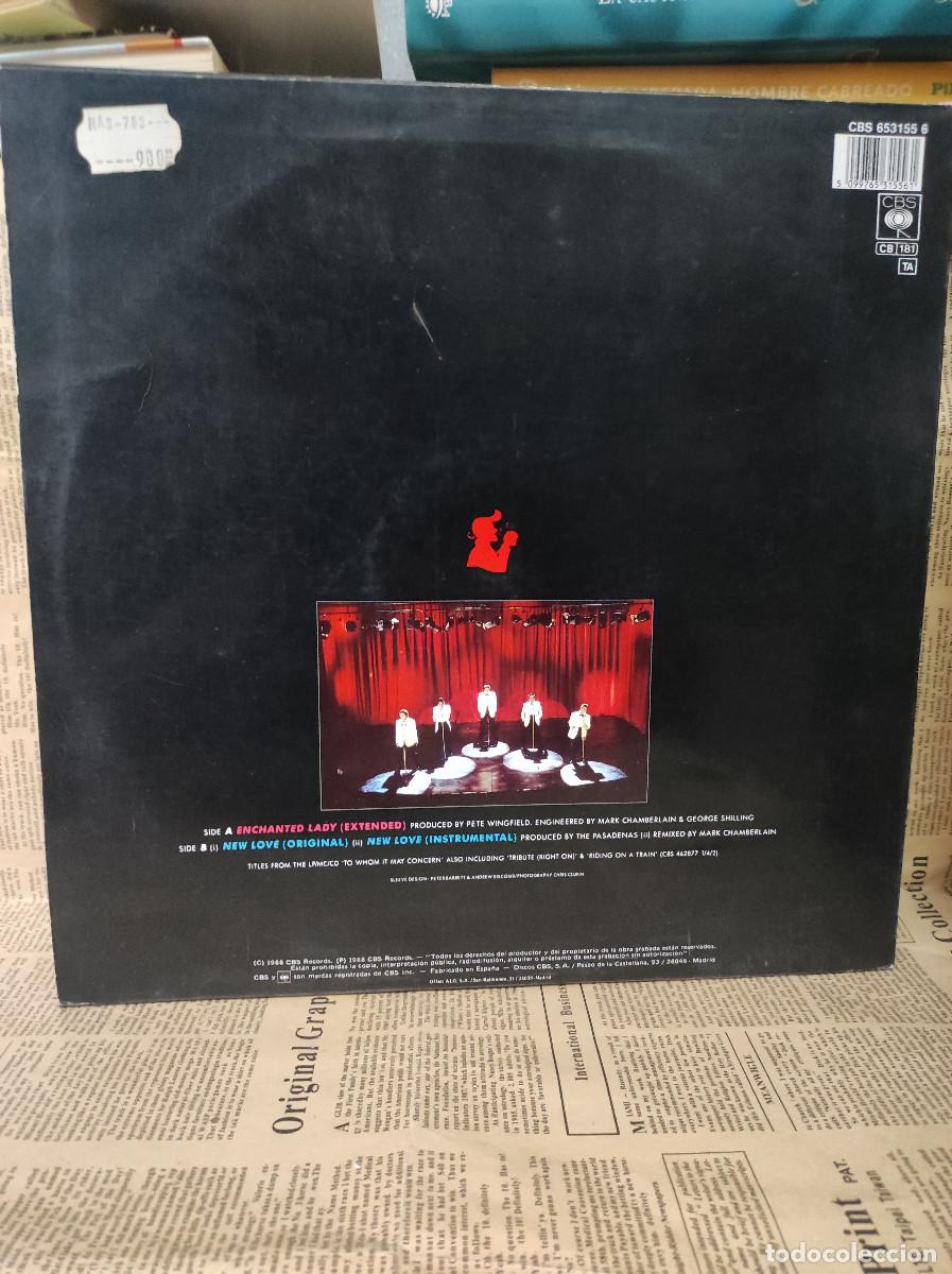 Discos de vinilo: The Pasadenas &ndash; Enchanted Lady - Foto 2