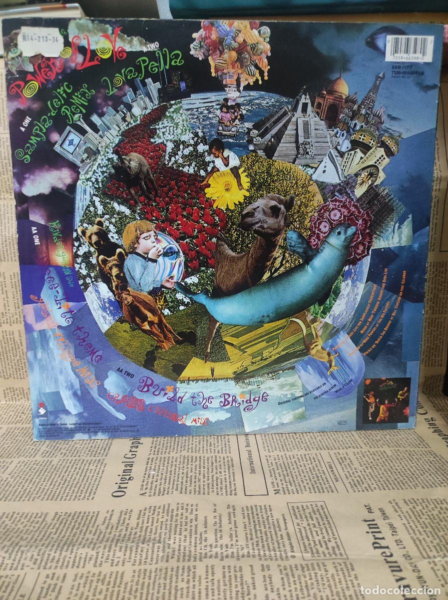 Discos de vinilo: Deee-Lite &ndash; Power Of Love - Foto 2