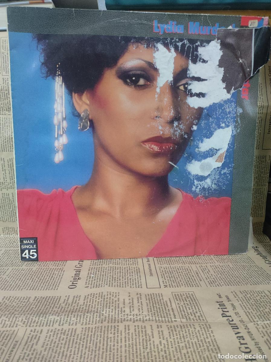 Discos de vinilo: Lydia Murdock &ndash; Superstar - Foto 1