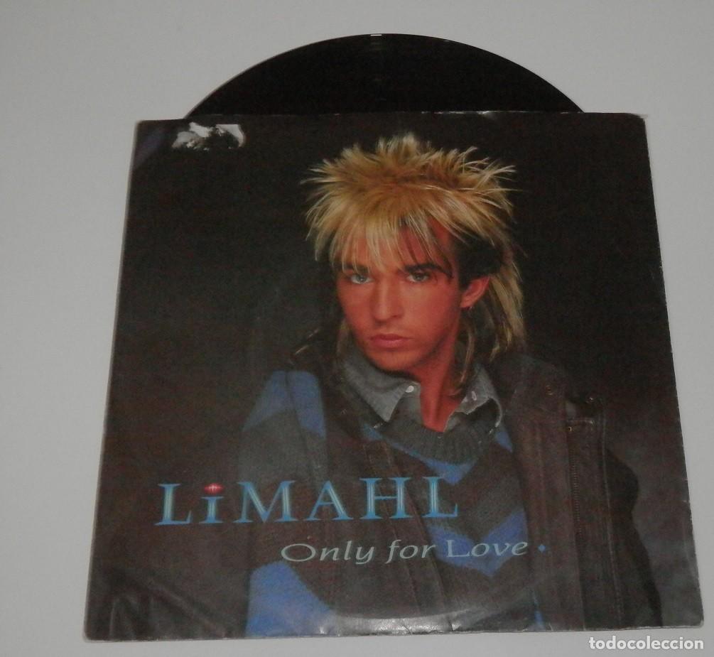 Discos de vinilo: DISCO SINGLE DE VINILLO DE LIMAHL - Foto 1
