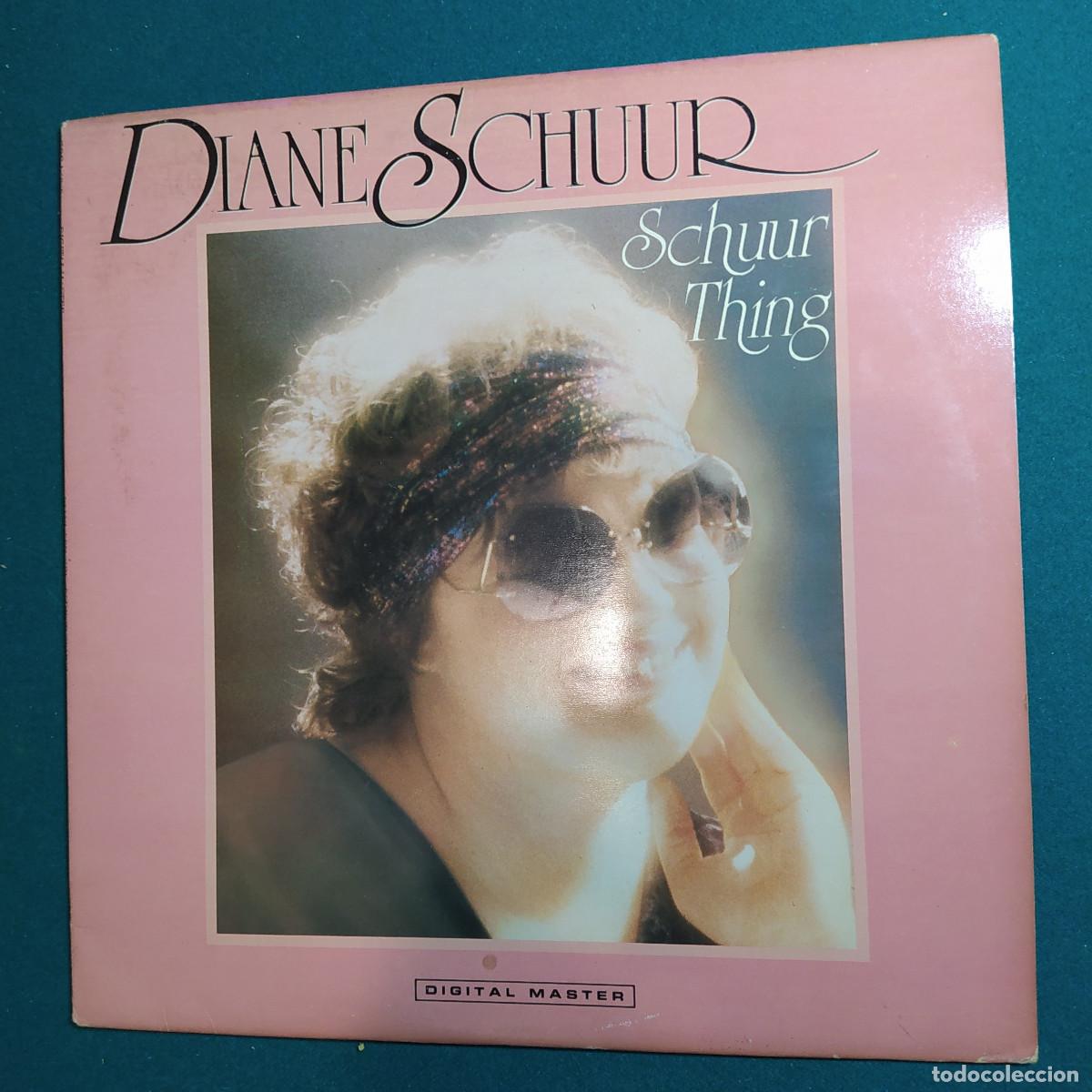 Discos de vinilo: Diane Schuur &ndash; Schuur Thing - Foto 1