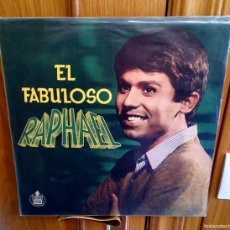 Discos de vinilo: EL FABULOSO RAPHAEL LP DE CHILE CANCIONES DIFICILES VER...EL MANIQUI , YO NO TENGO A NADIE ,